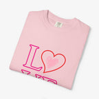 Copy of Unisex Garment-Dyed T-shirt