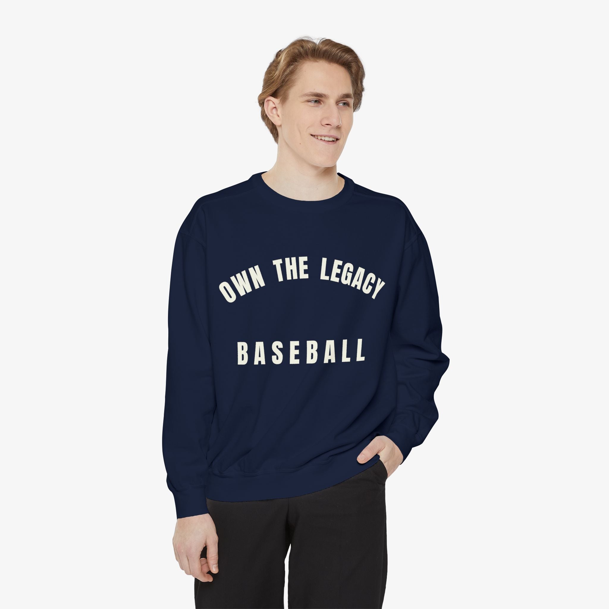 MLB Legacy Crewneck
