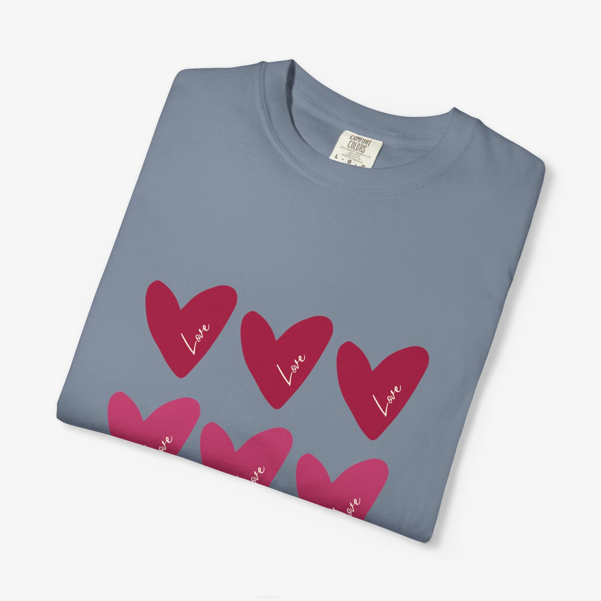 Copy of Unisex Garment-Dyed T-shirt