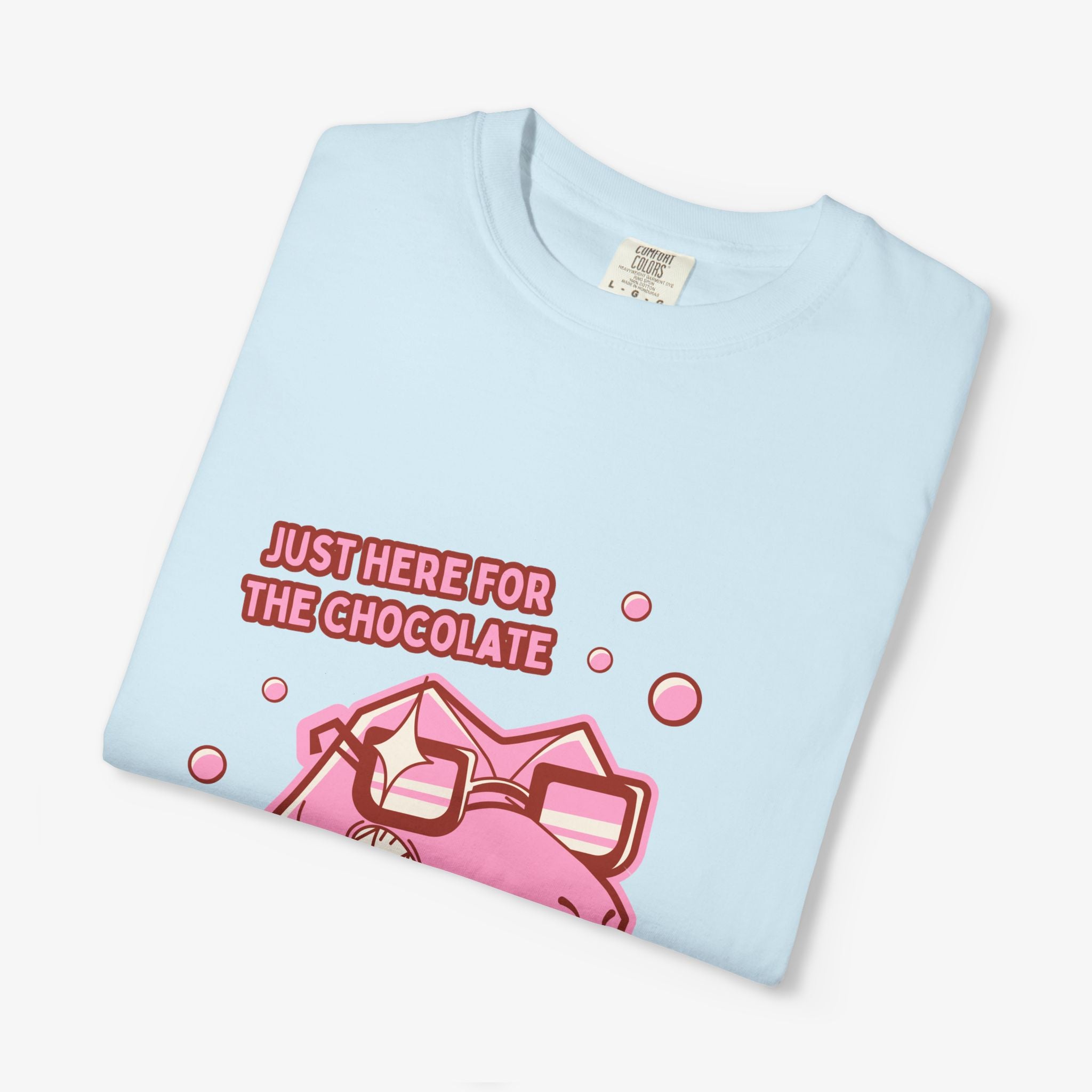 Copy of Unisex Garment-Dyed T-shirt