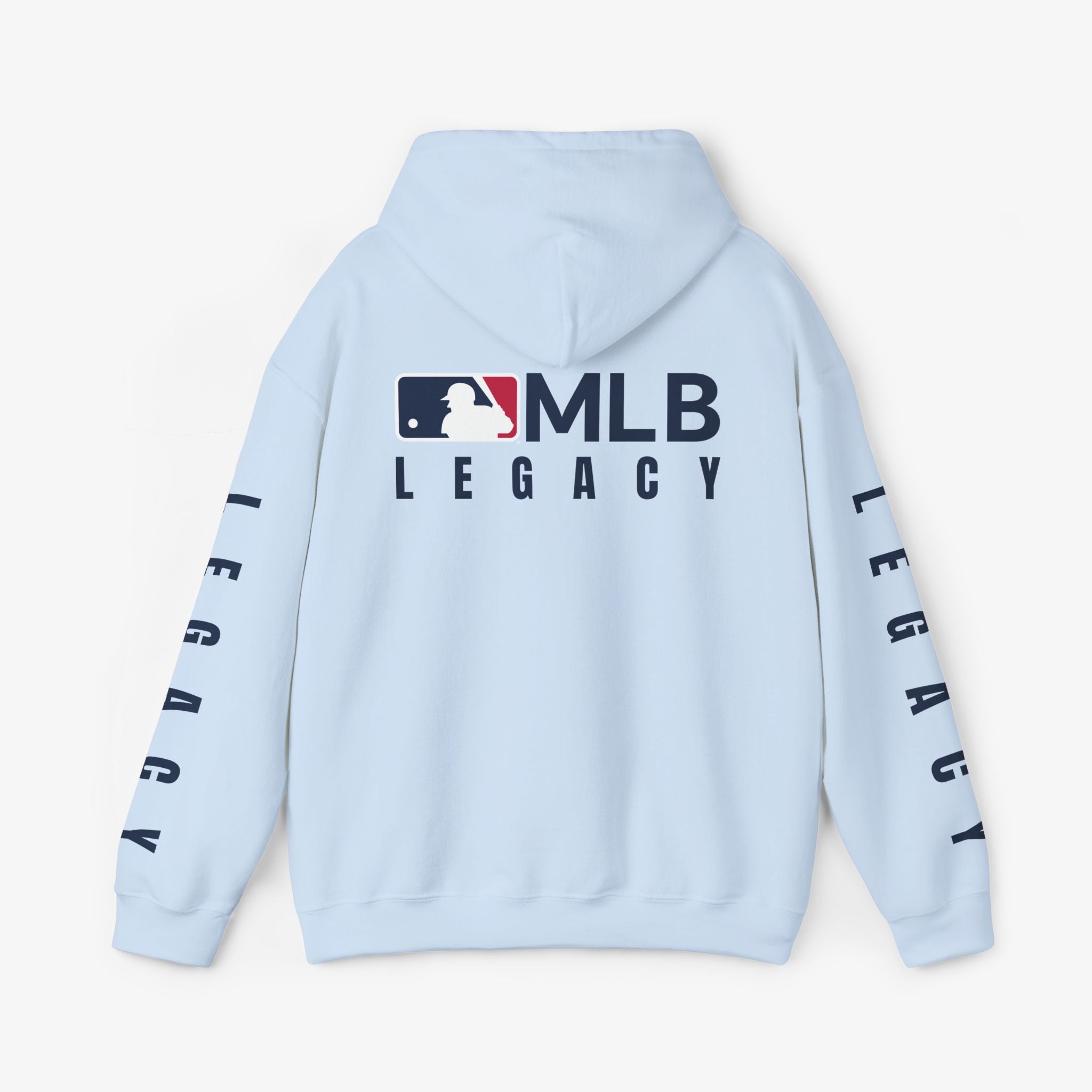 Own The Legacy Hoodie