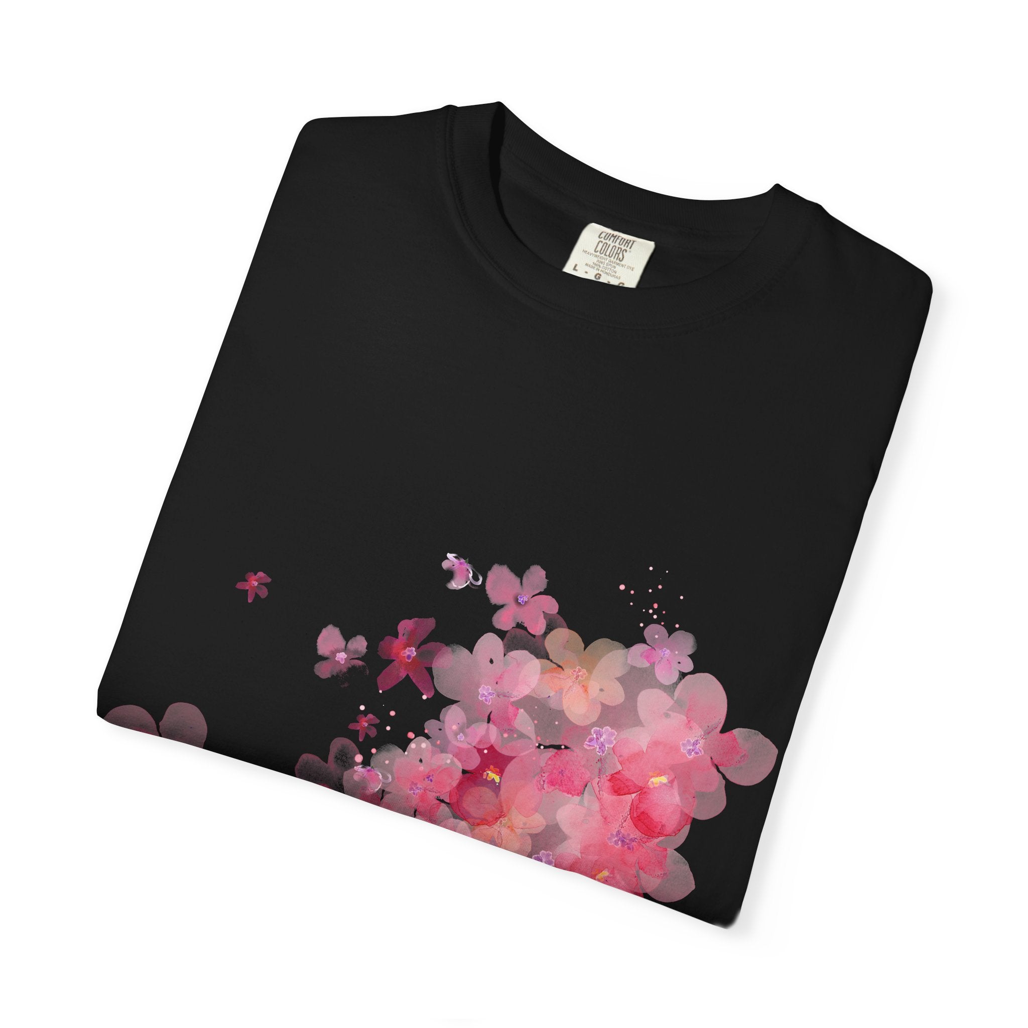 Flowers T Shirt