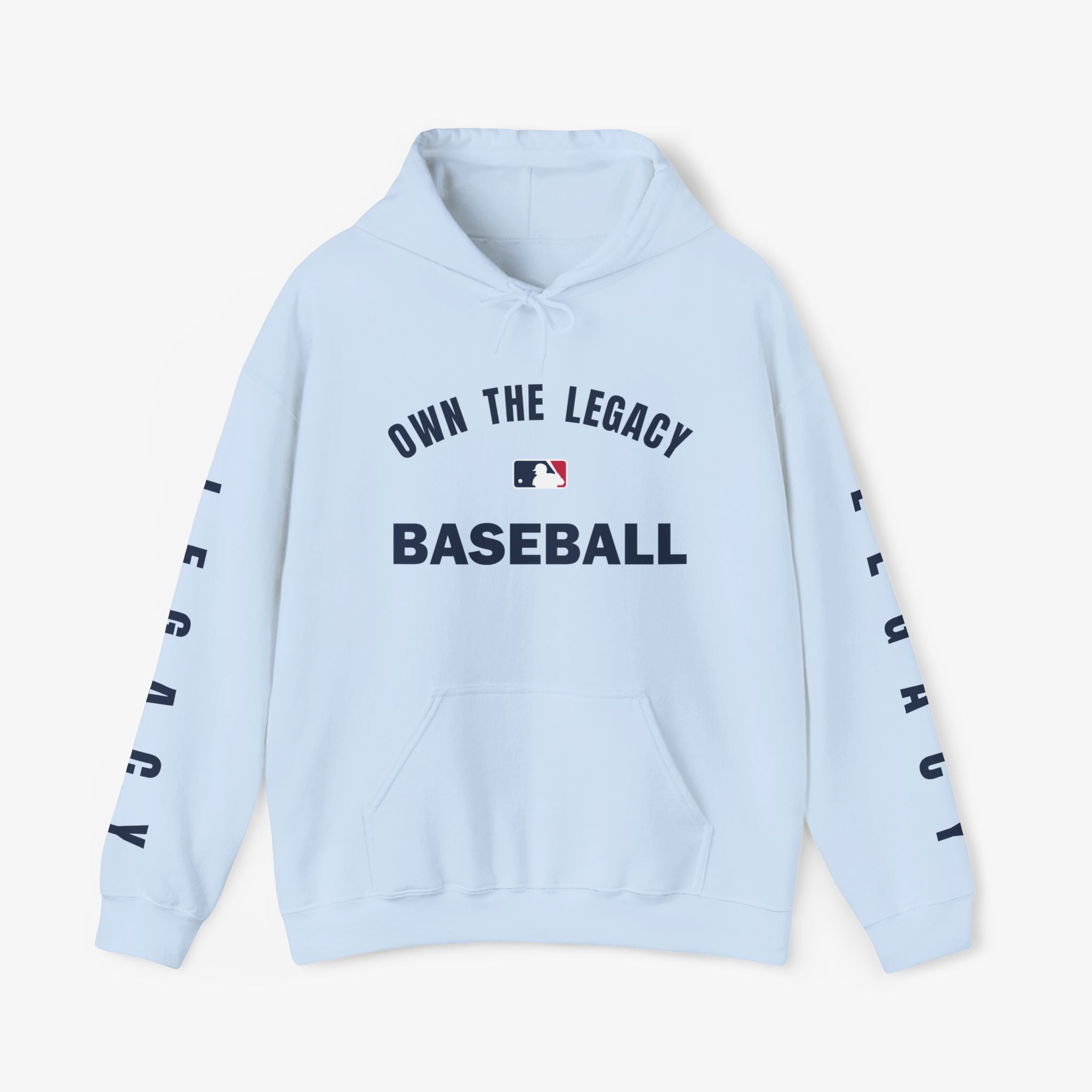 Own The Legacy Hoodie