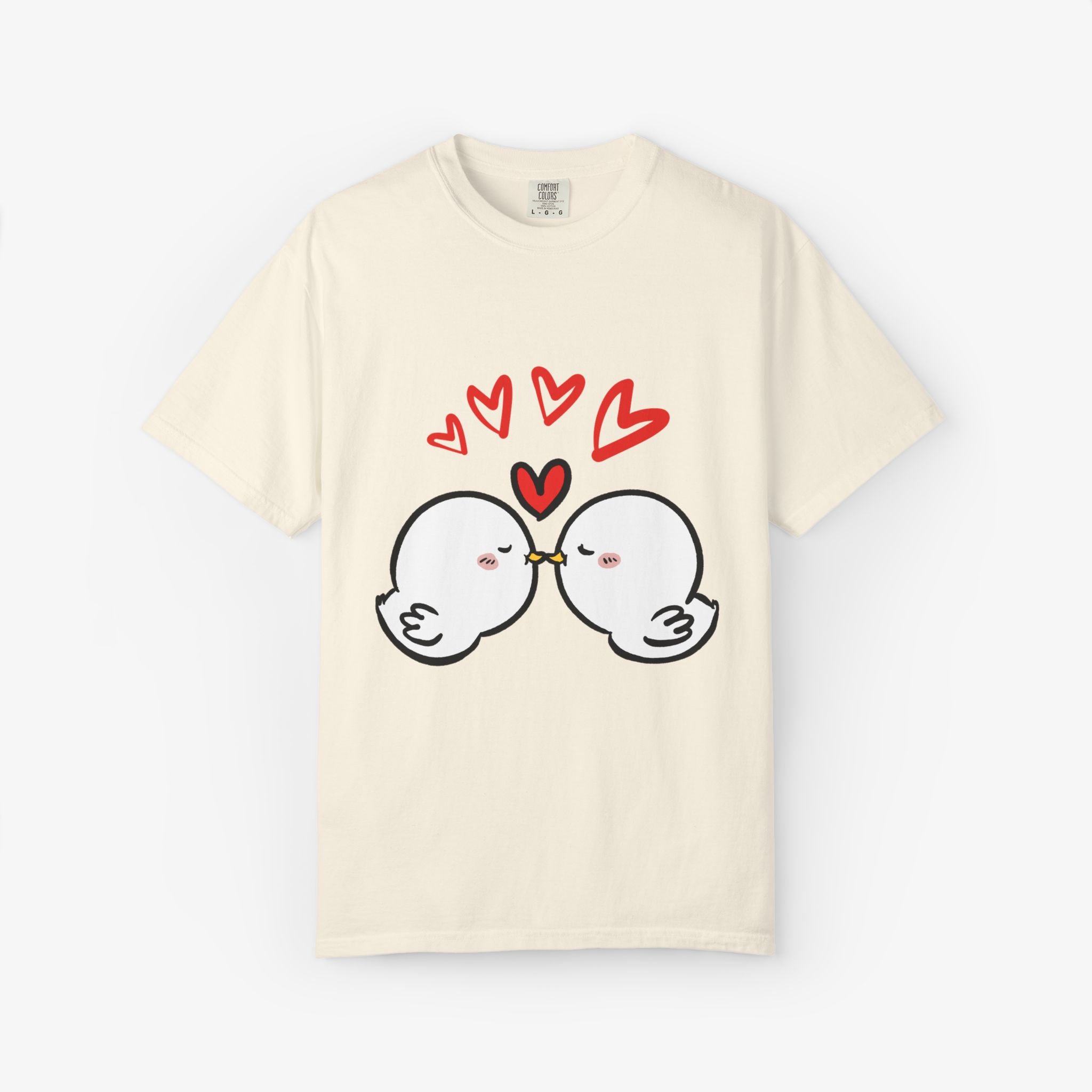 Copy of Unisex Garment-Dyed T-shirt