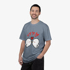 Copy of Unisex Garment-Dyed T-shirt