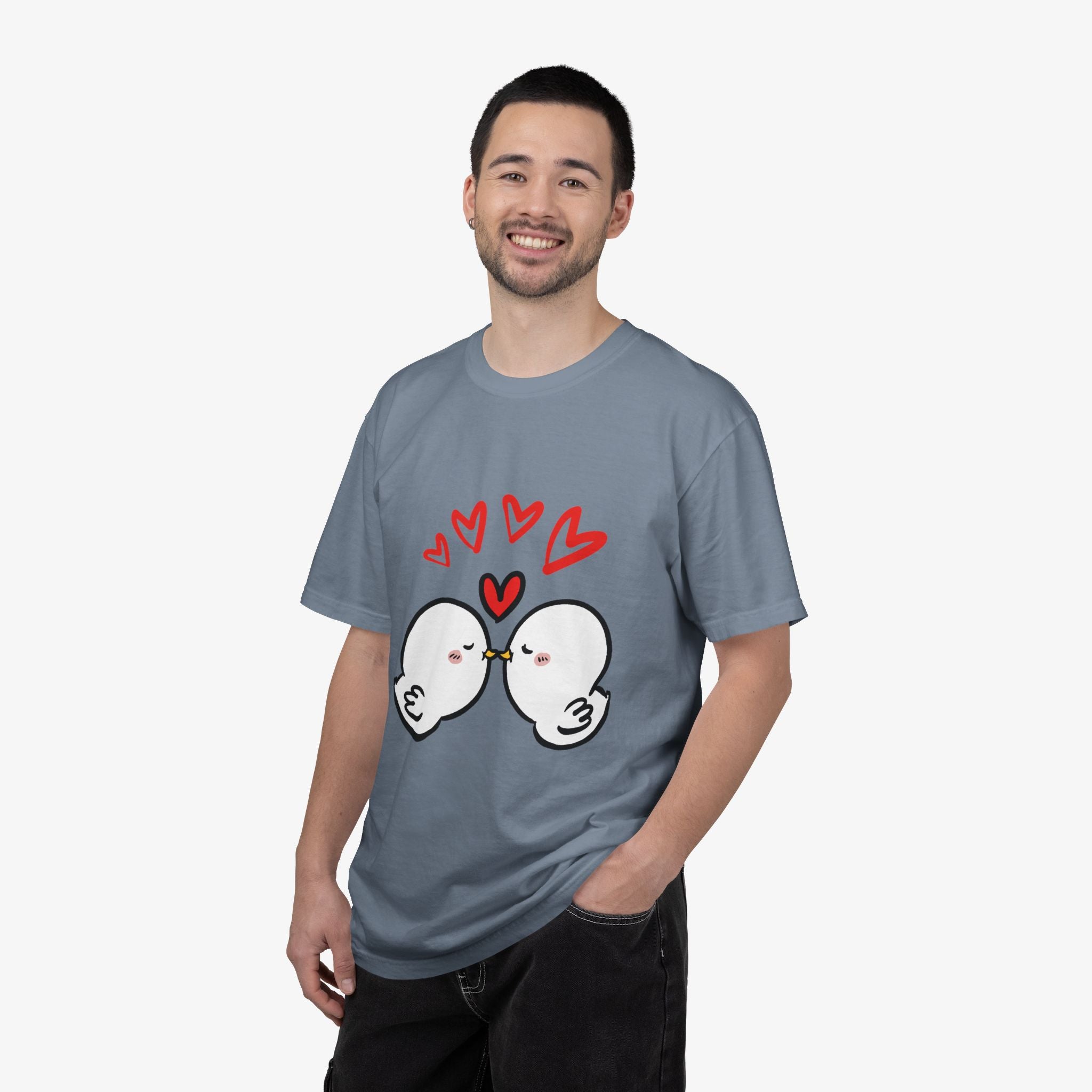 Copy of Unisex Garment-Dyed T-shirt