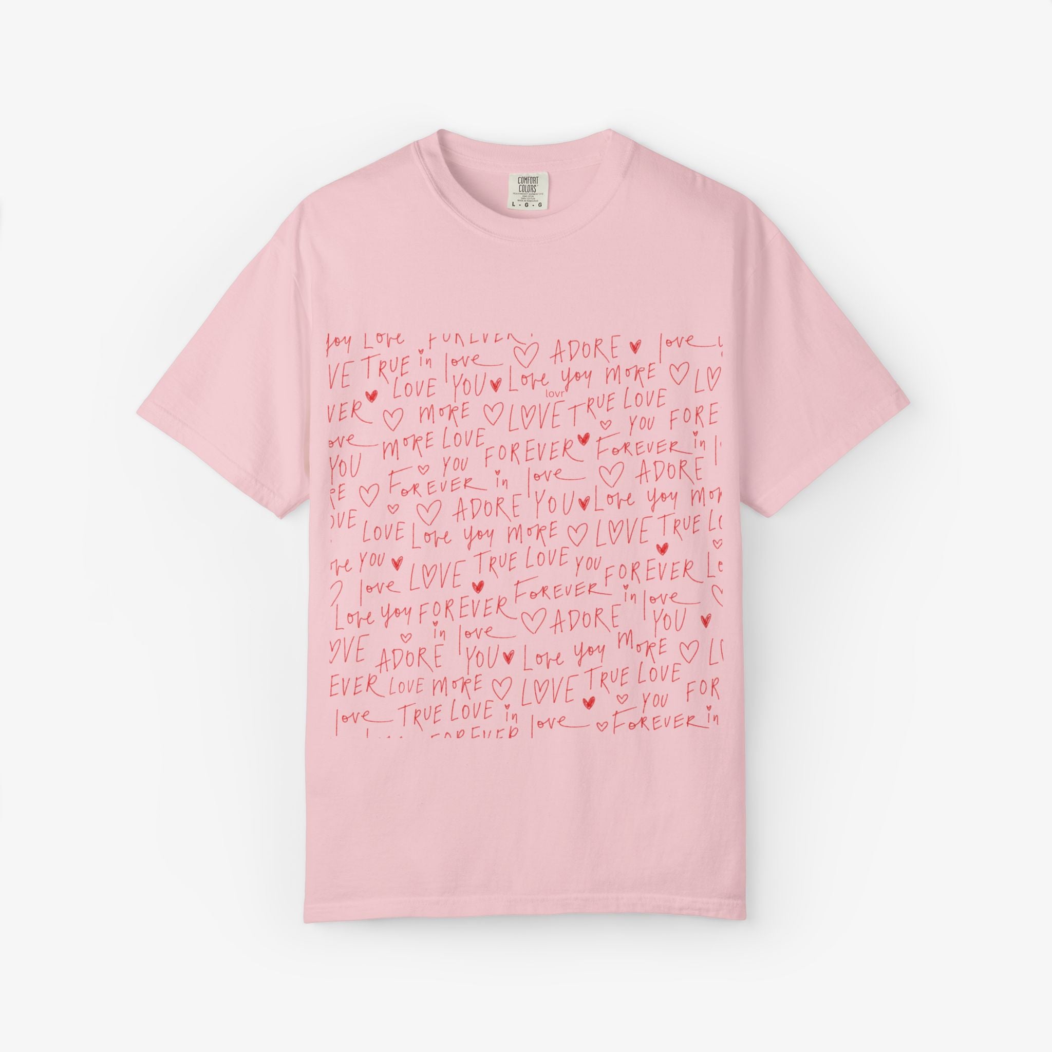 Copy of Unisex Garment-Dyed T-shirt