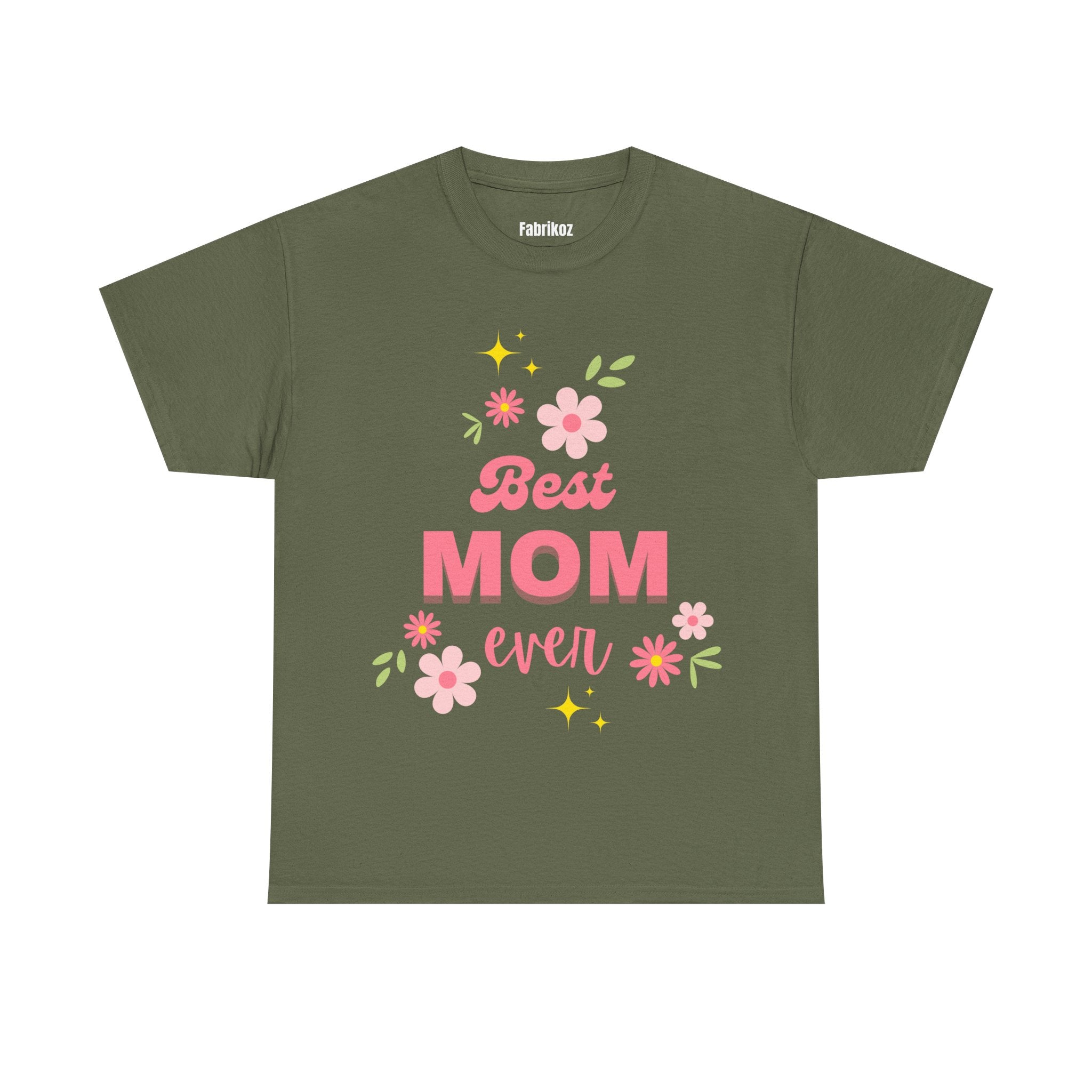 Best Mom Ever - Mom Edition