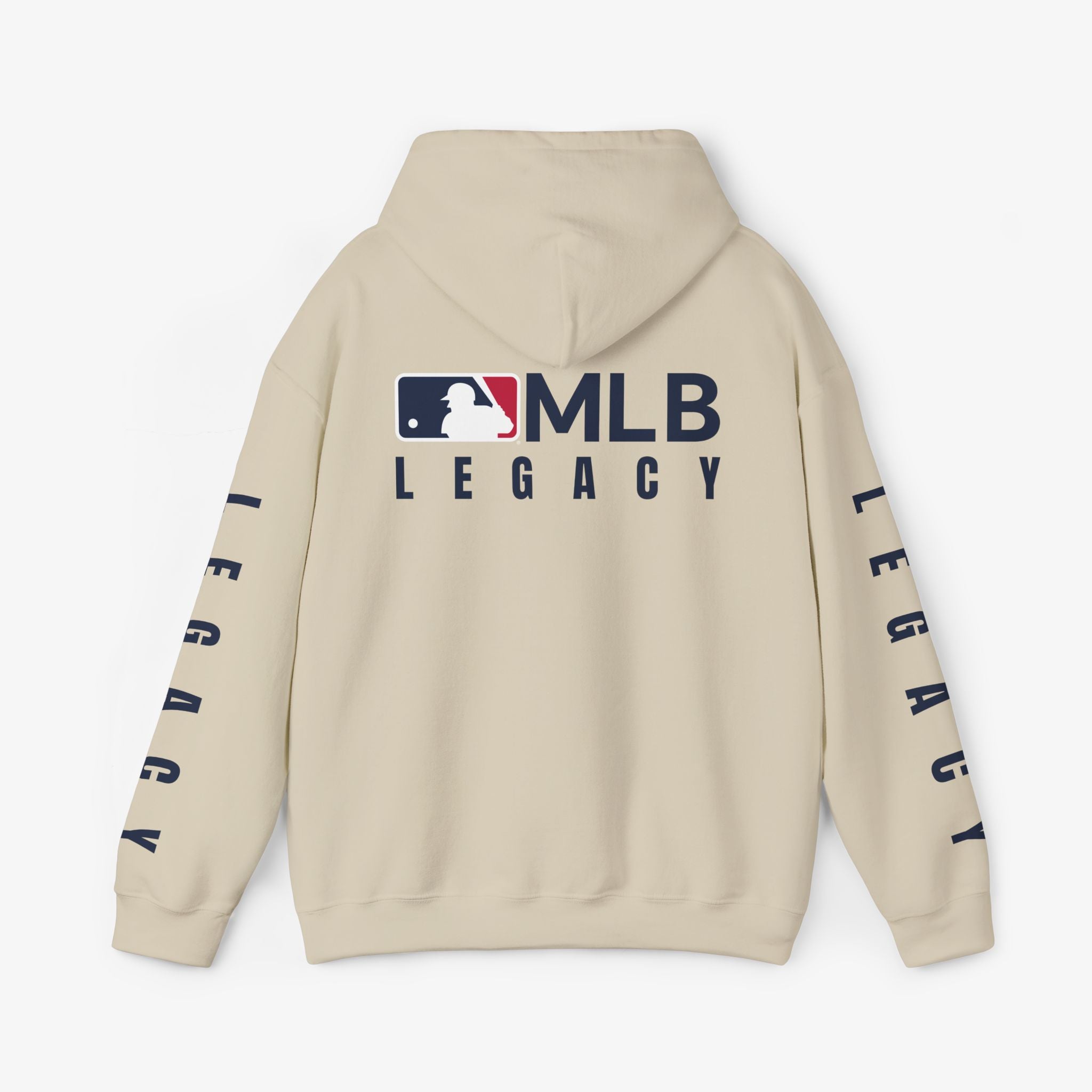 Own The Legacy Hoodie