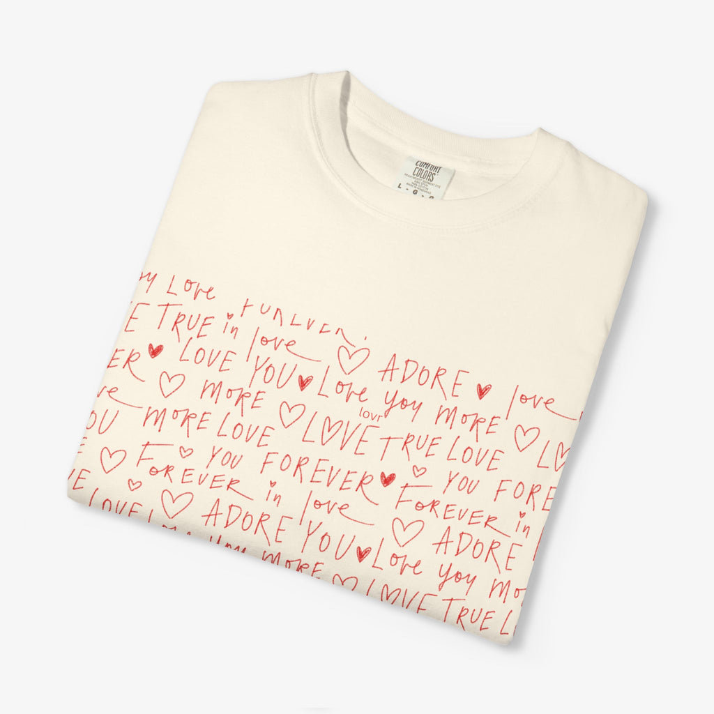 Copy of Unisex Garment-Dyed T-shirt