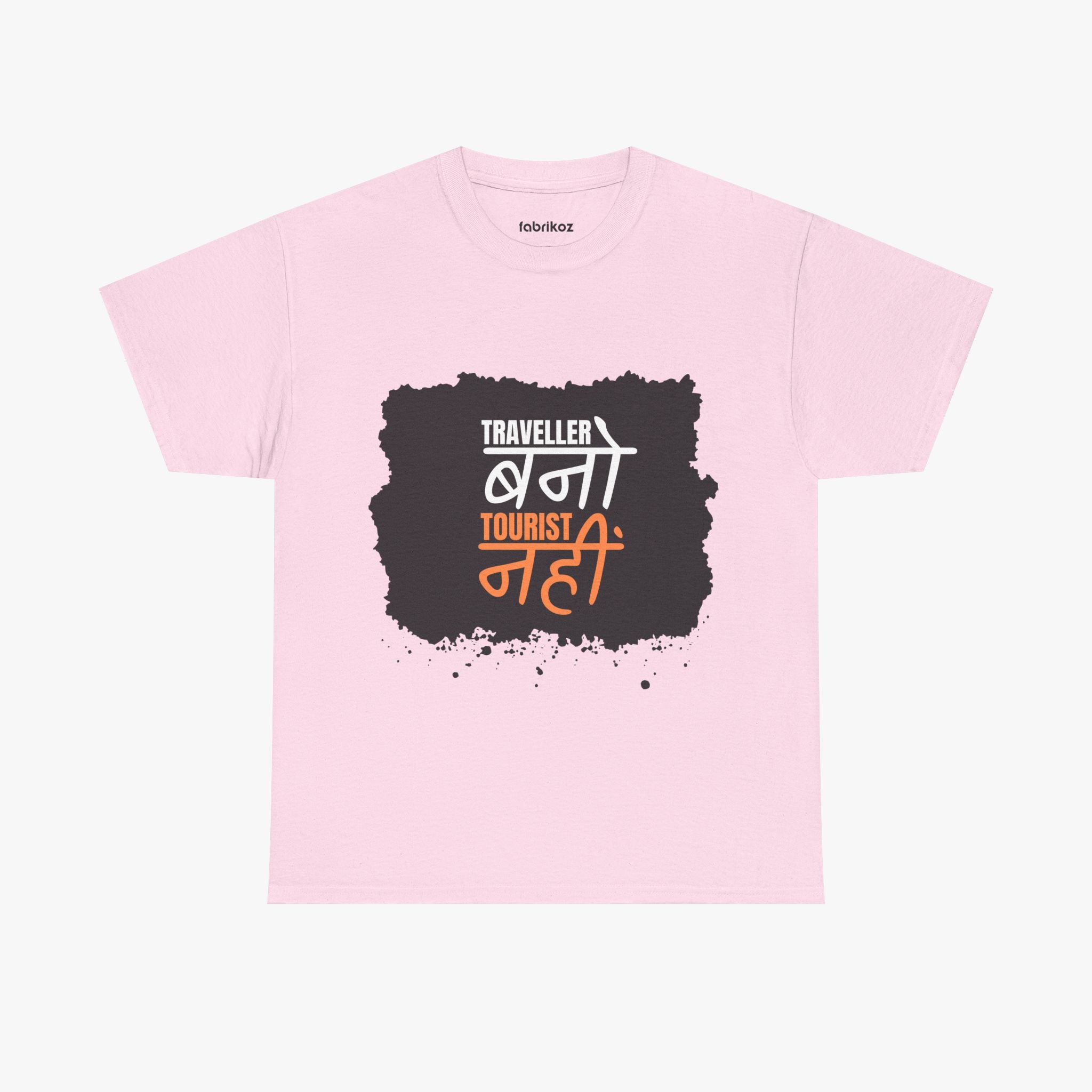 Legacy Traveller T-Shirt – Tourist Edition