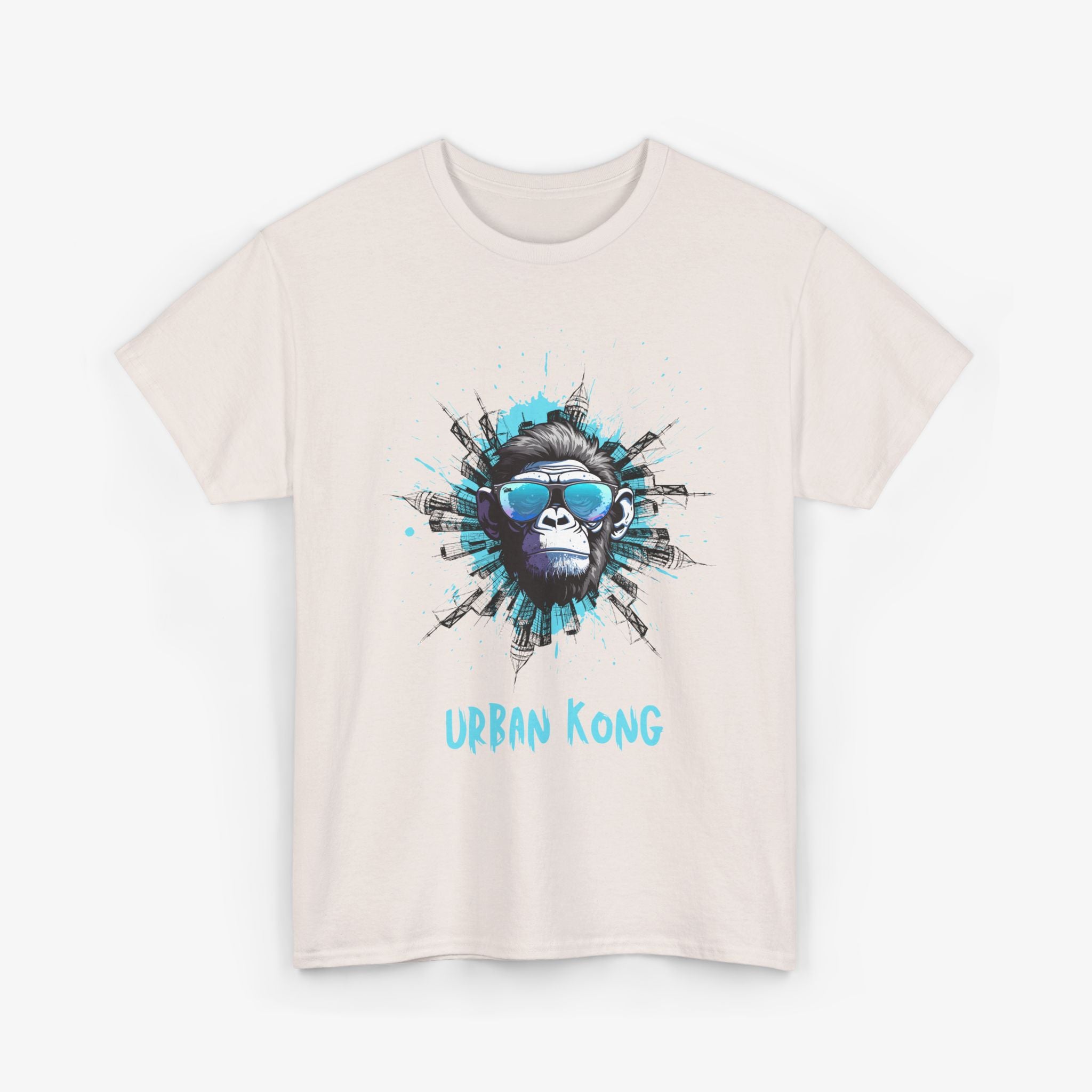 Urban Kong Unisex T Shirt