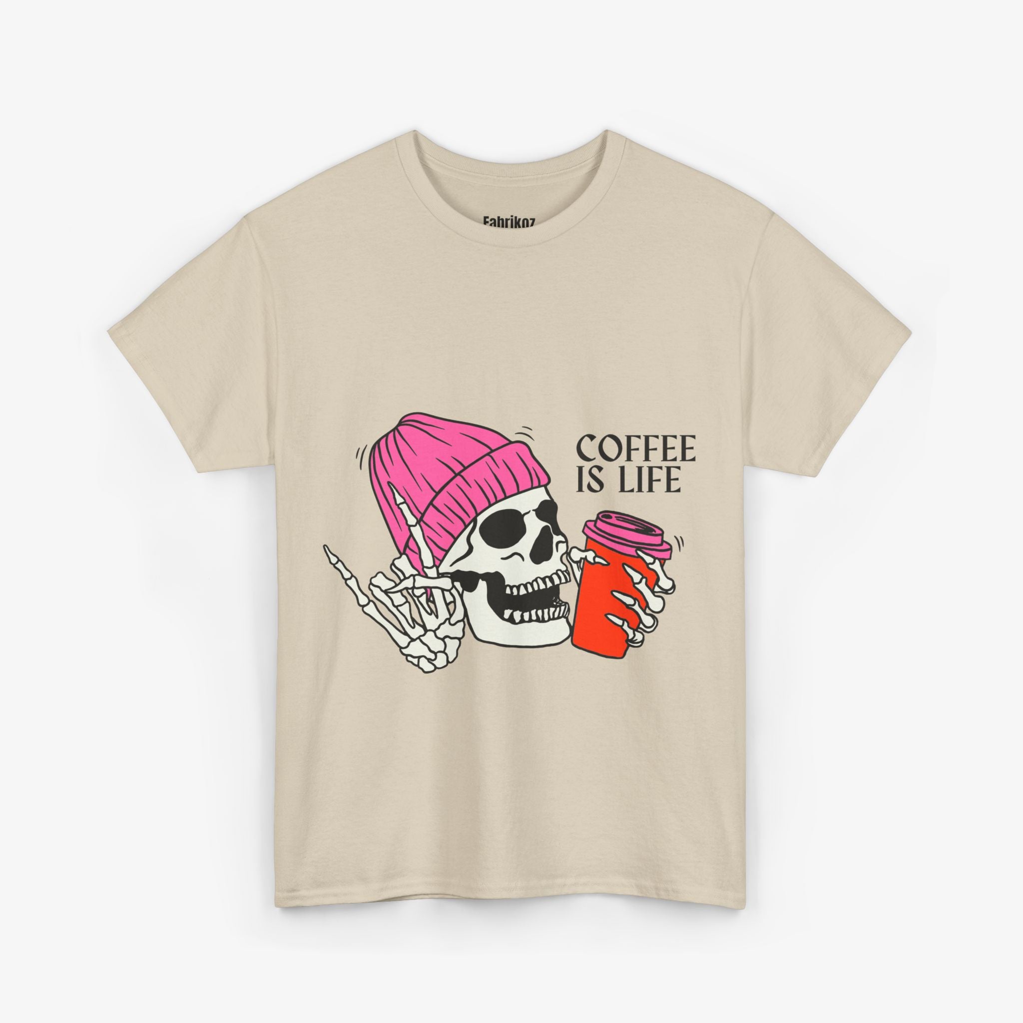 Coffee Is Life T Shirt
