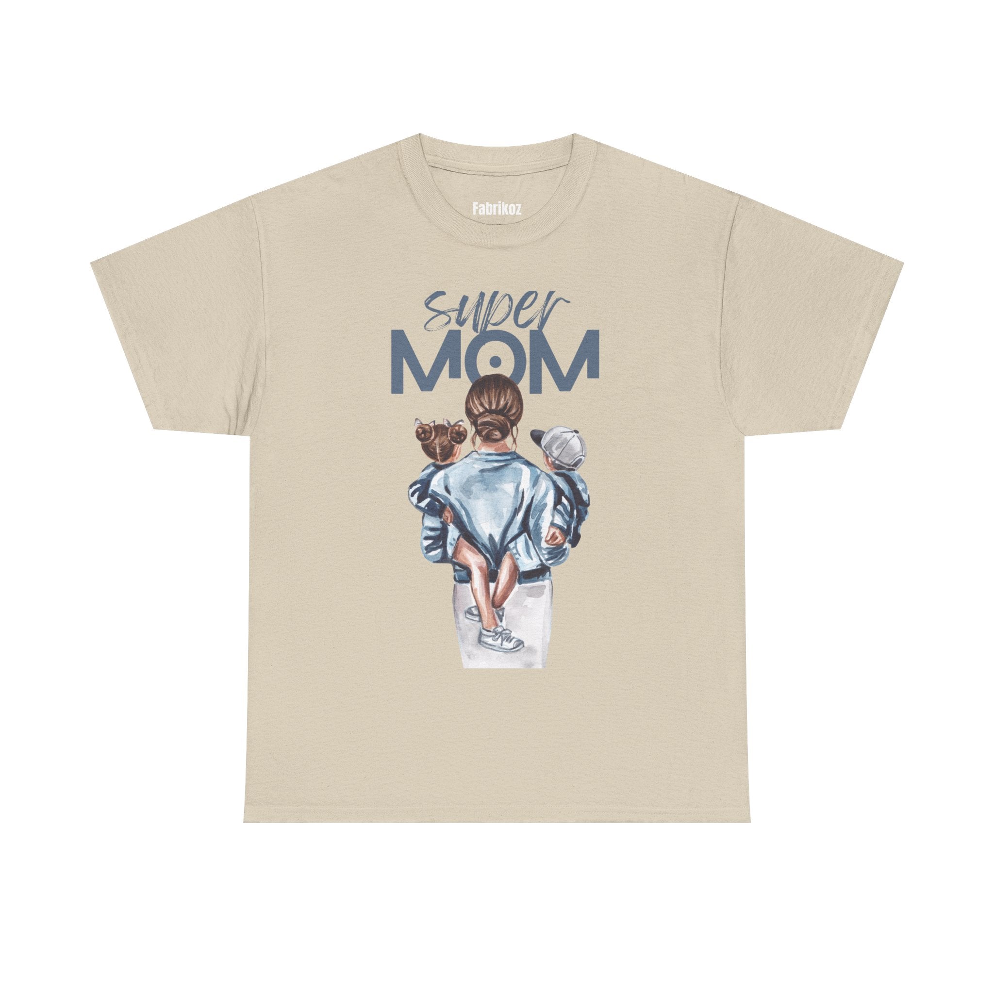 Super Mom T Shirt – Mom Edition