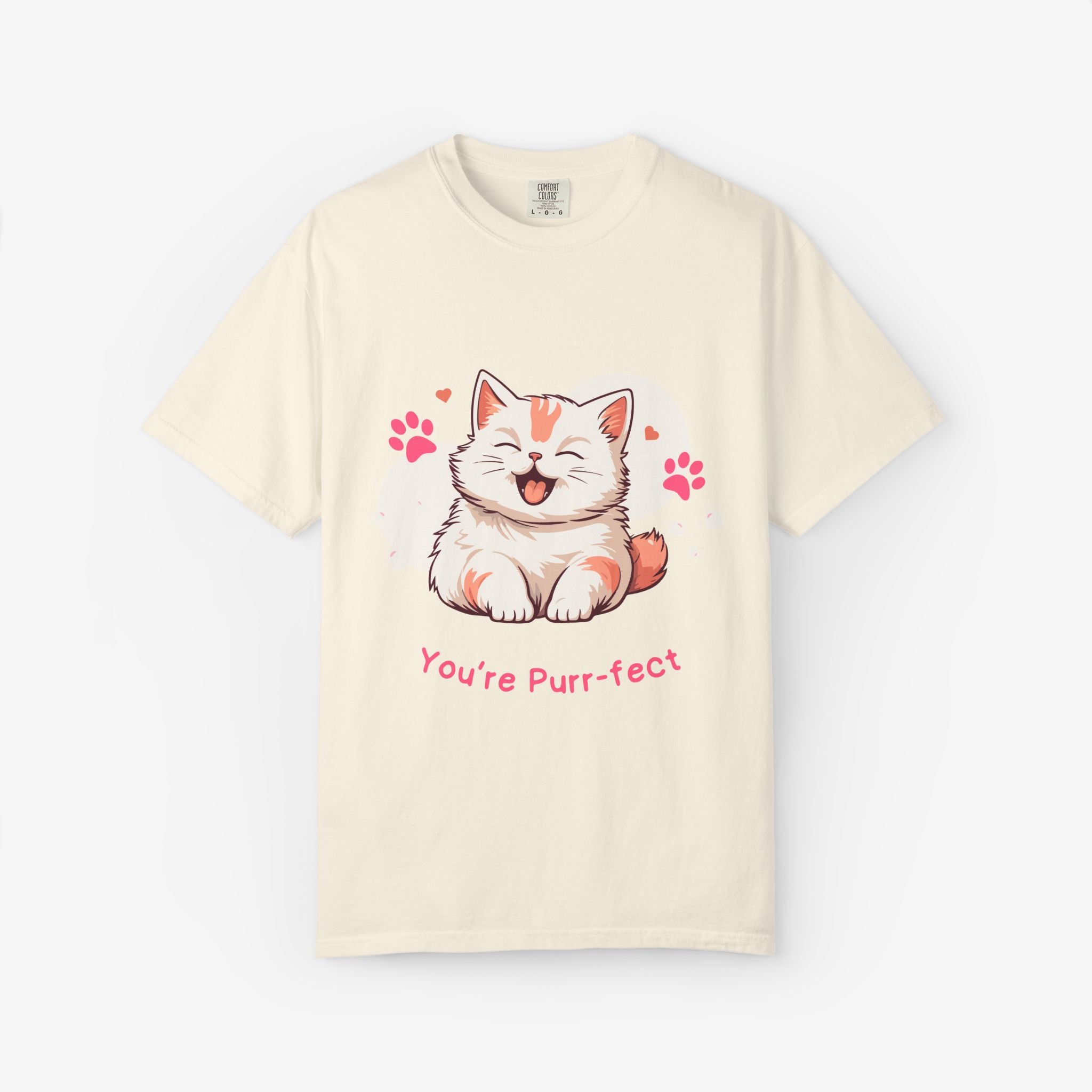 You Are Purr-fect T Shirt