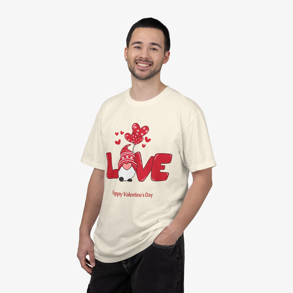 Copy of Unisex Garment-Dyed T-shirt