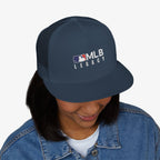 MLB Legends 5 Panel Trucker Cap
