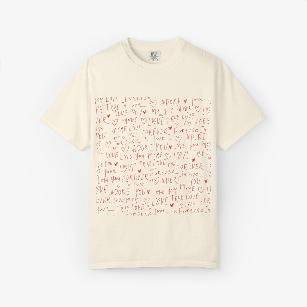 Copy of Unisex Garment-Dyed T-shirt