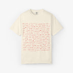 Copy of Unisex Garment-Dyed T-shirt