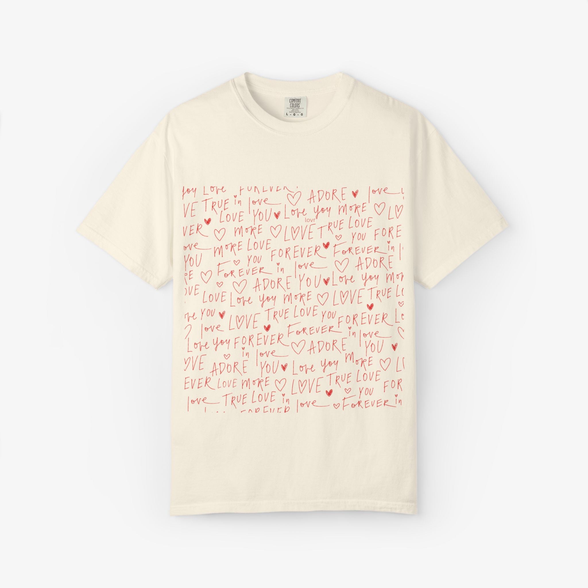 Copy of Unisex Garment-Dyed T-shirt