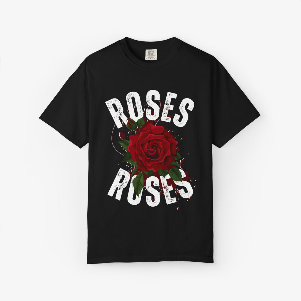 Roses Roses Unisex T Shirt