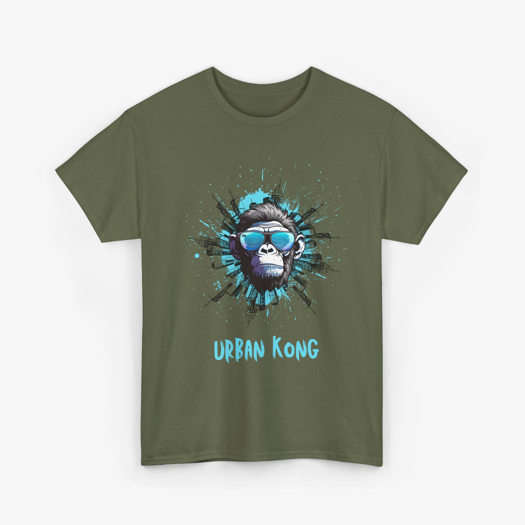 Urban Kong Unisex T Shirt