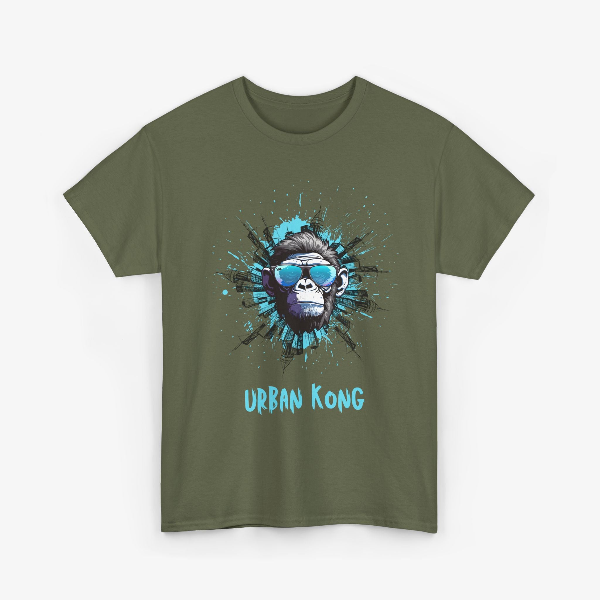Urban Kong Unisex T Shirt