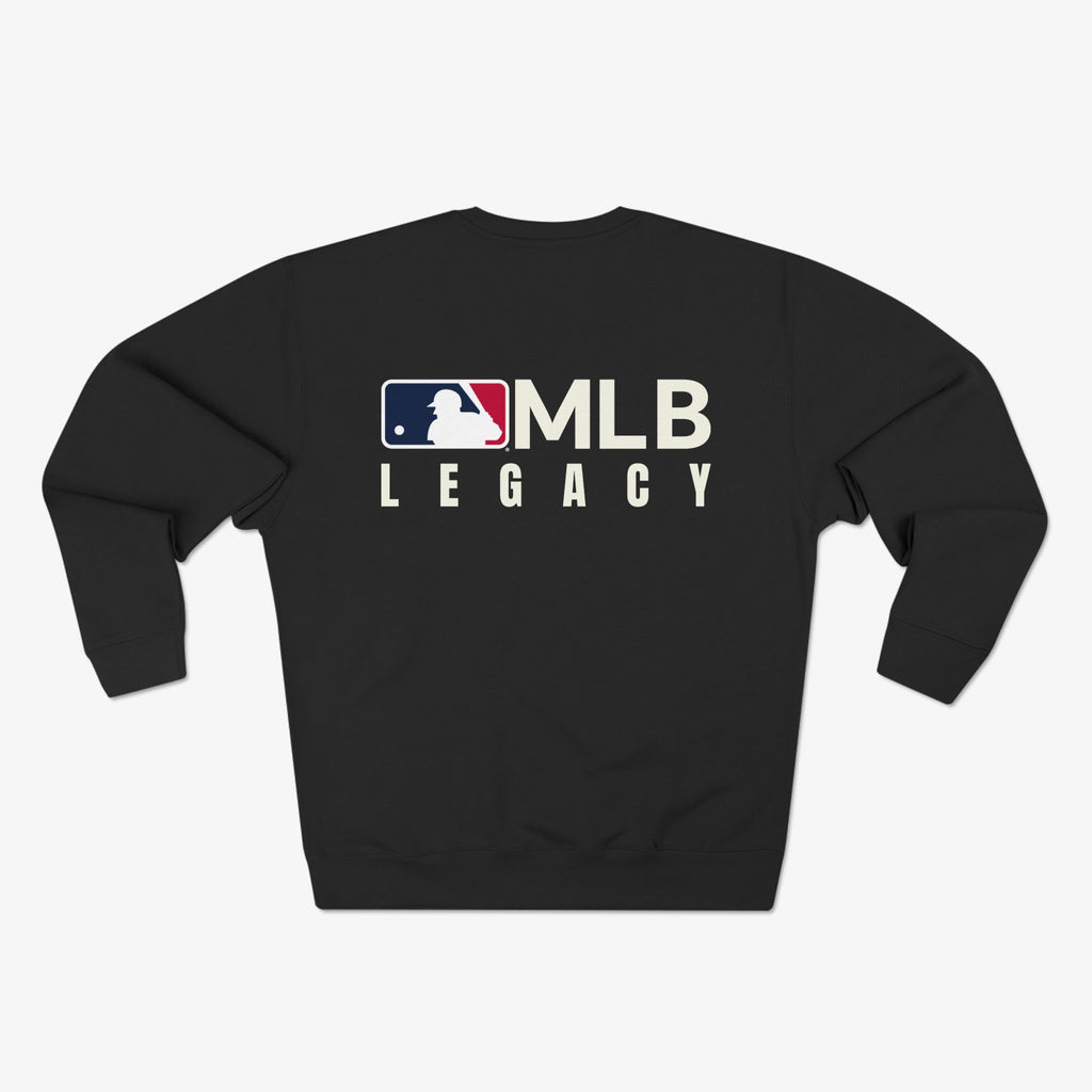 Legacy Baseball Sweatshirt - Unisex Crewneck