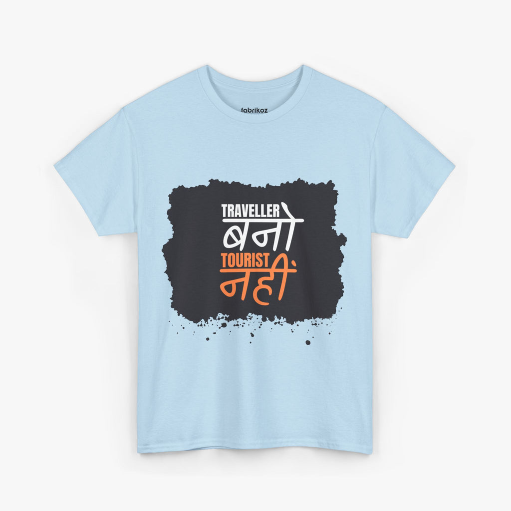Legacy Traveller T-Shirt – Tourist Edition