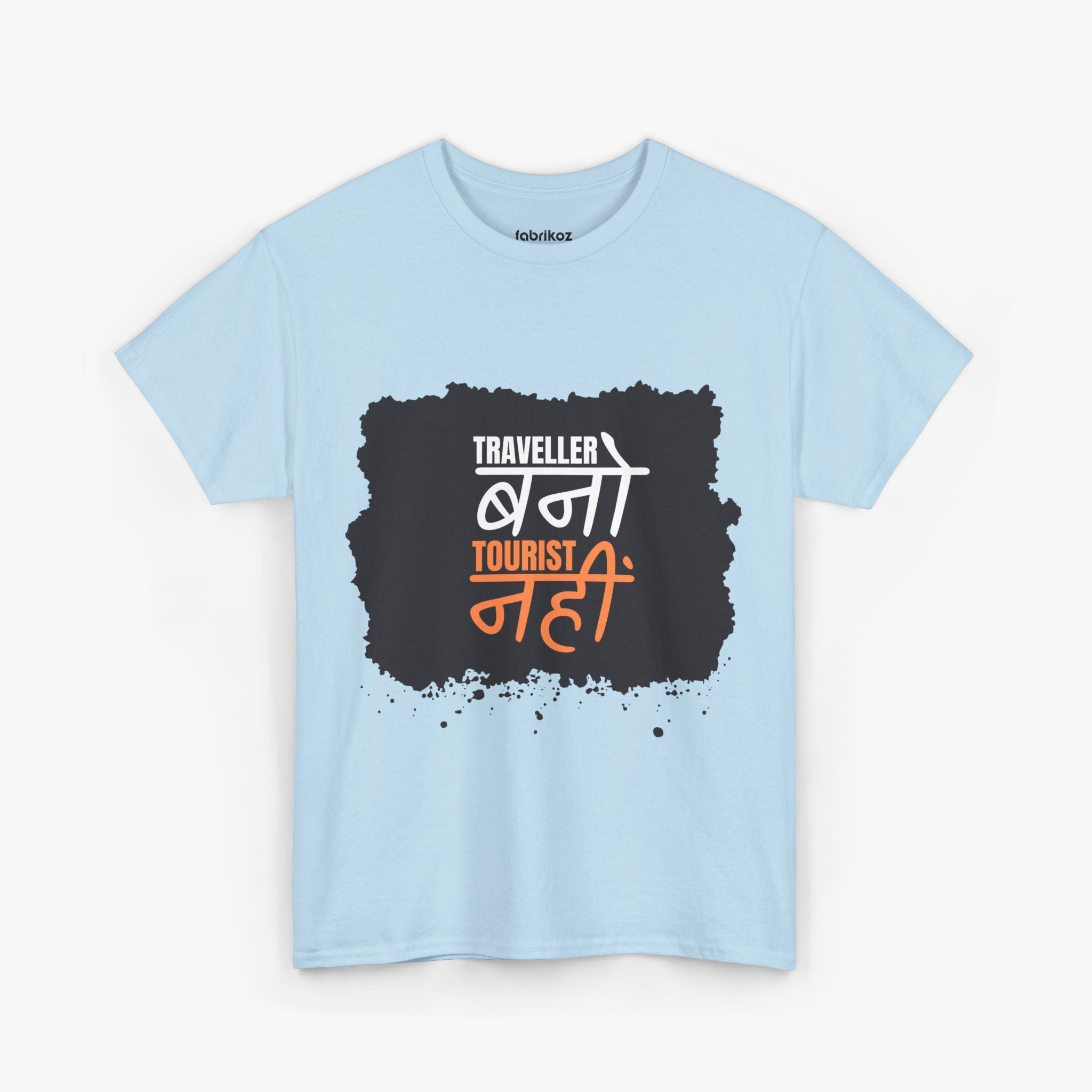 Legacy Traveller T-Shirt – Tourist Edition
