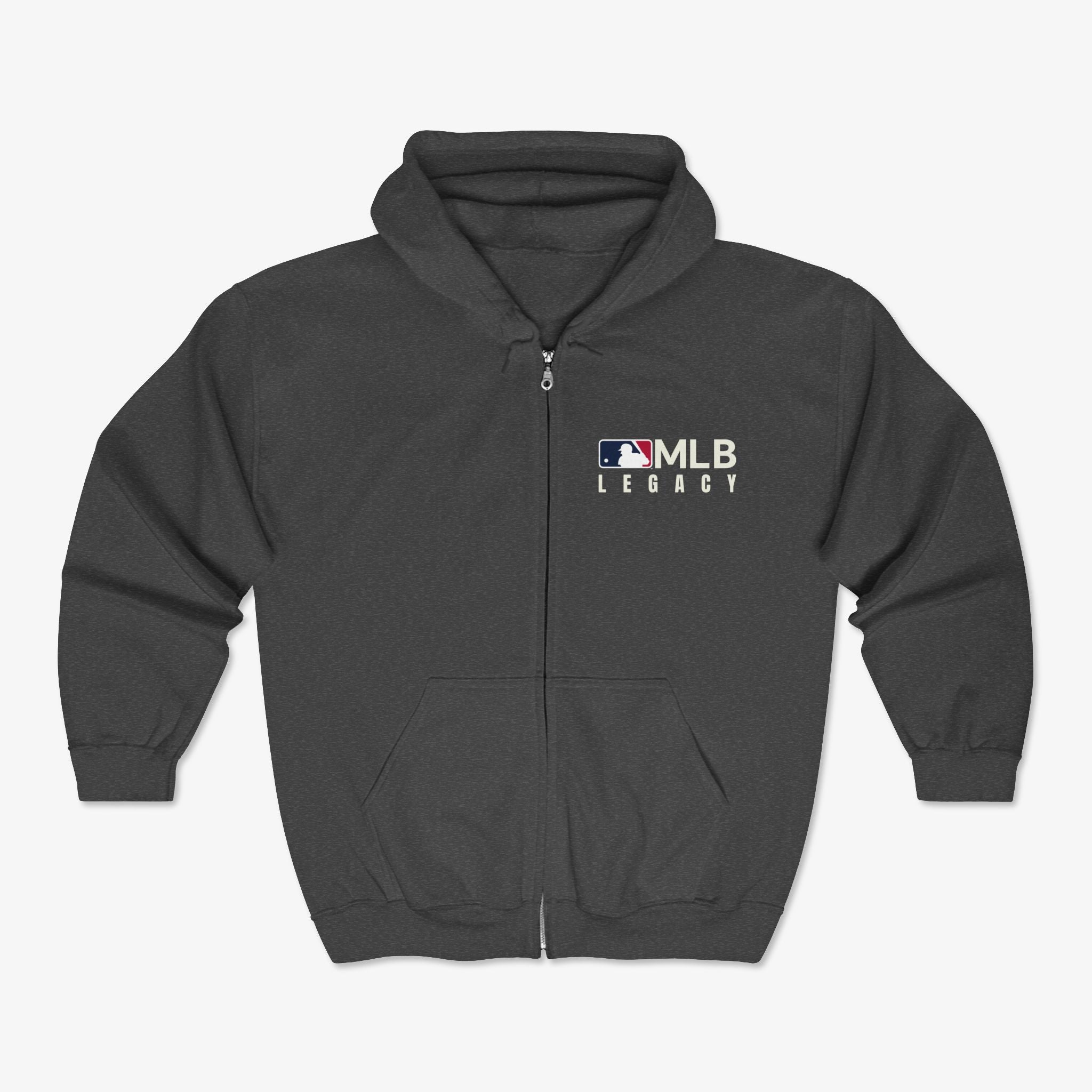 MLB Legacy Unisex Zip Hoodie