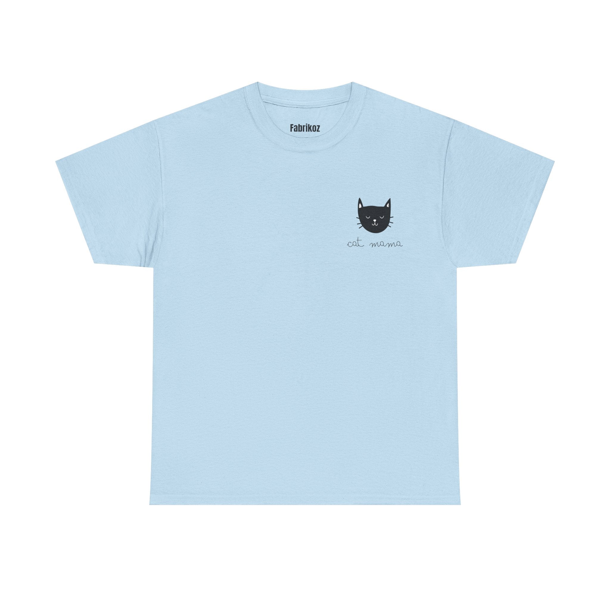 Cat Mama T Shirt