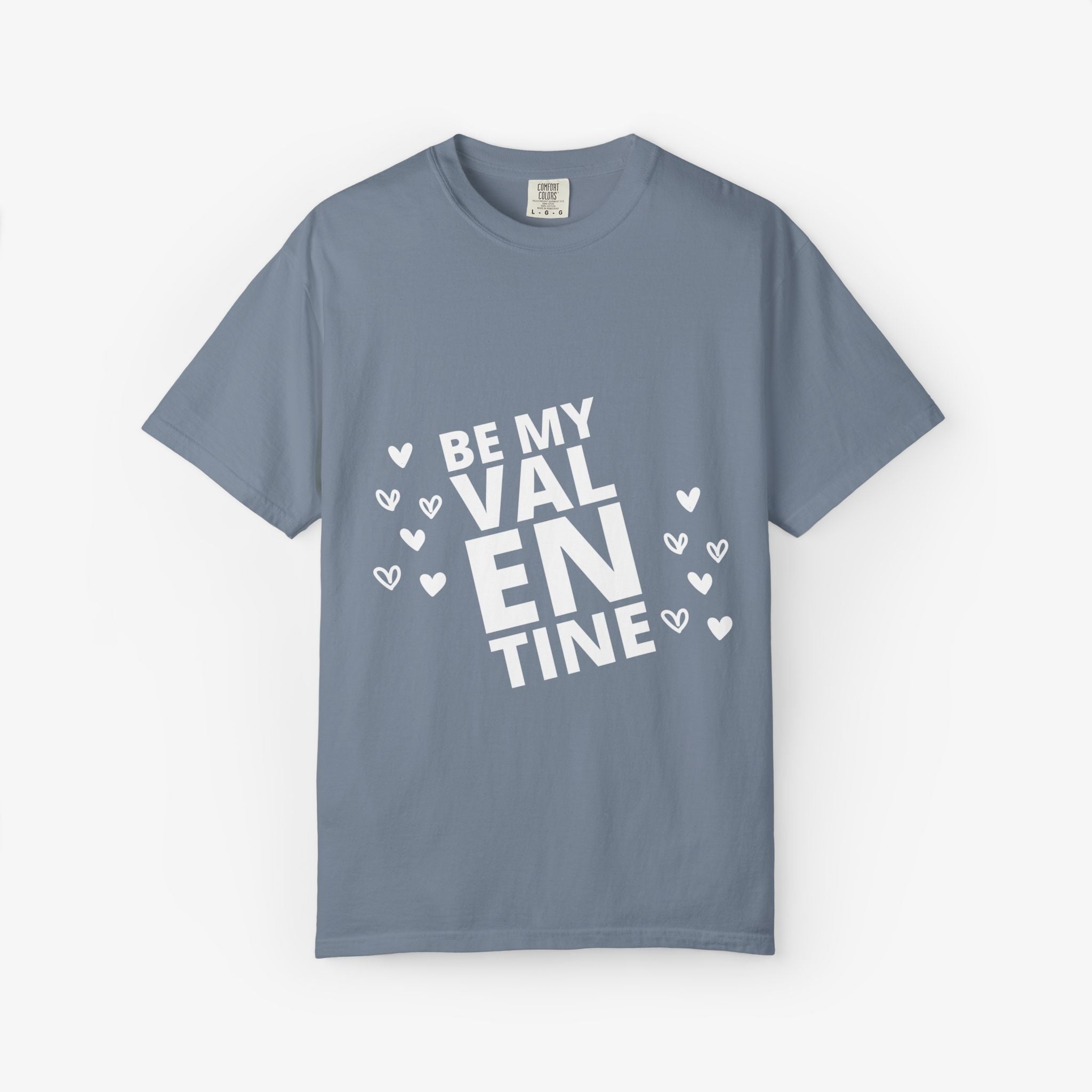 Copy of Unisex Garment-Dyed T-shirt