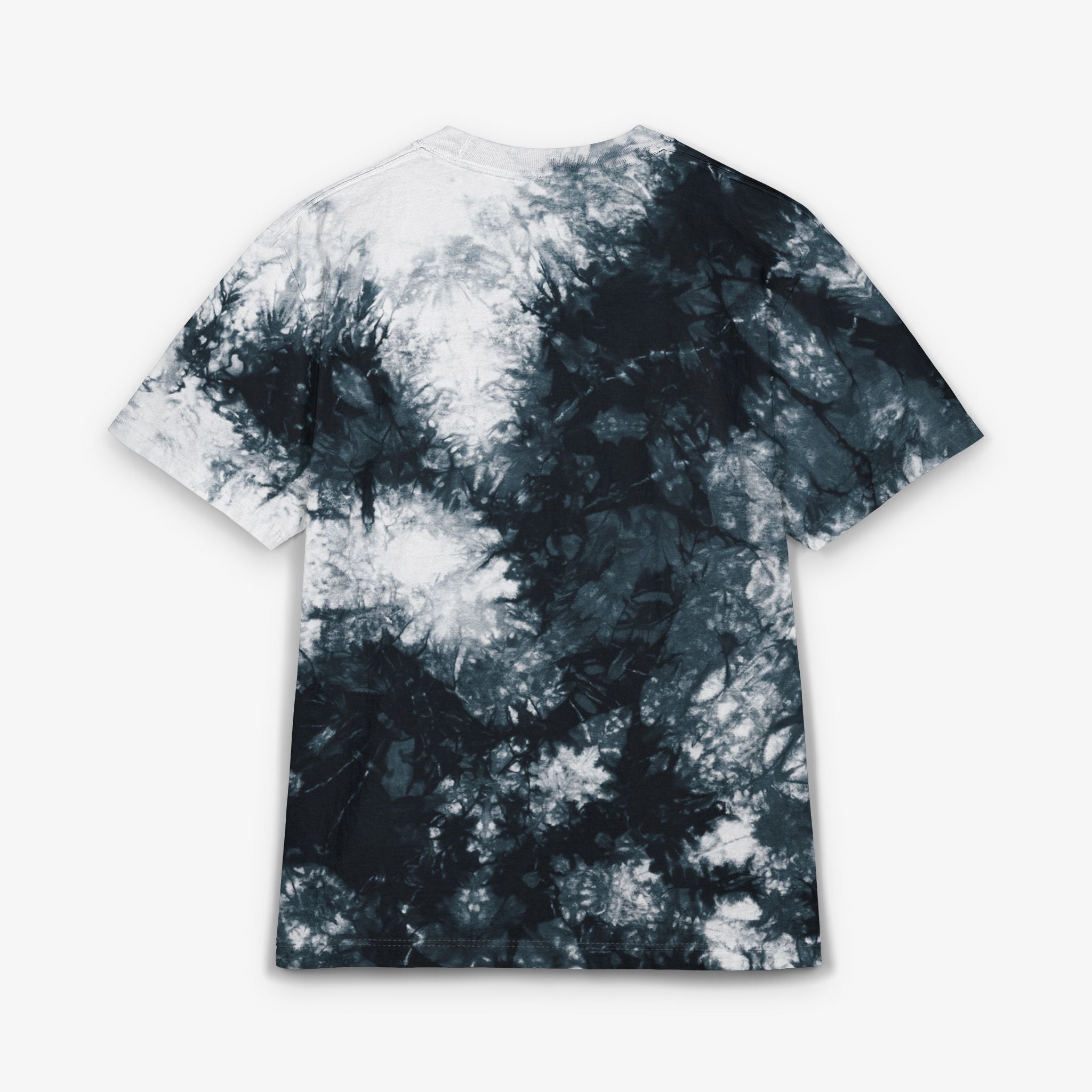Legacy Tie-Dye Embroidery T-Shirt