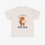 Keep Calm and Follow the Guidelines T Shirt – Travel Edition