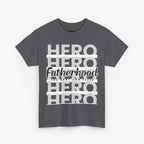 Fatherhood T Shirt – The Best Job Title