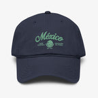 México 2026 World Cup Vintage Soccer Cap | Premium Heritage Dad Hat