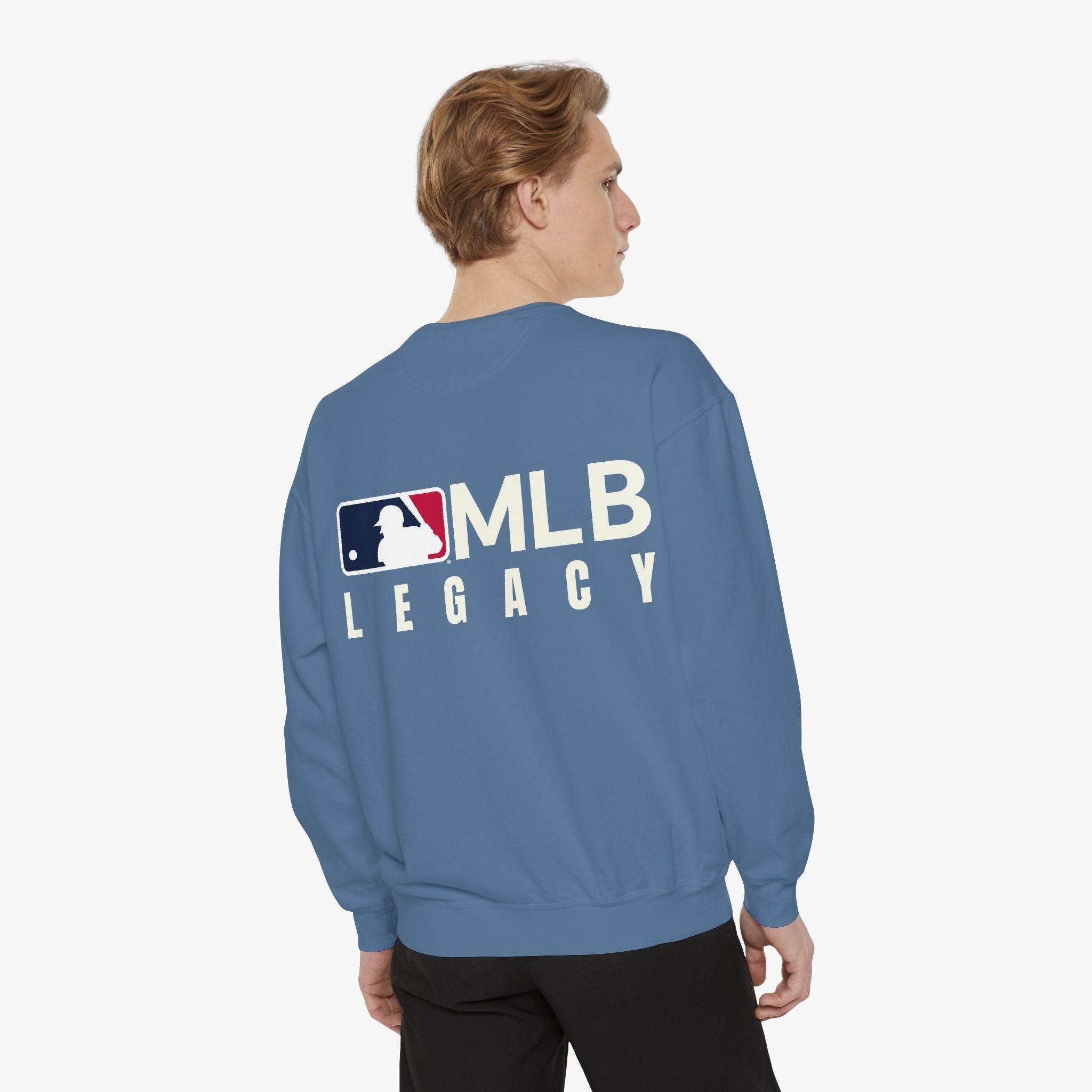 MLB Legacy Crewneck