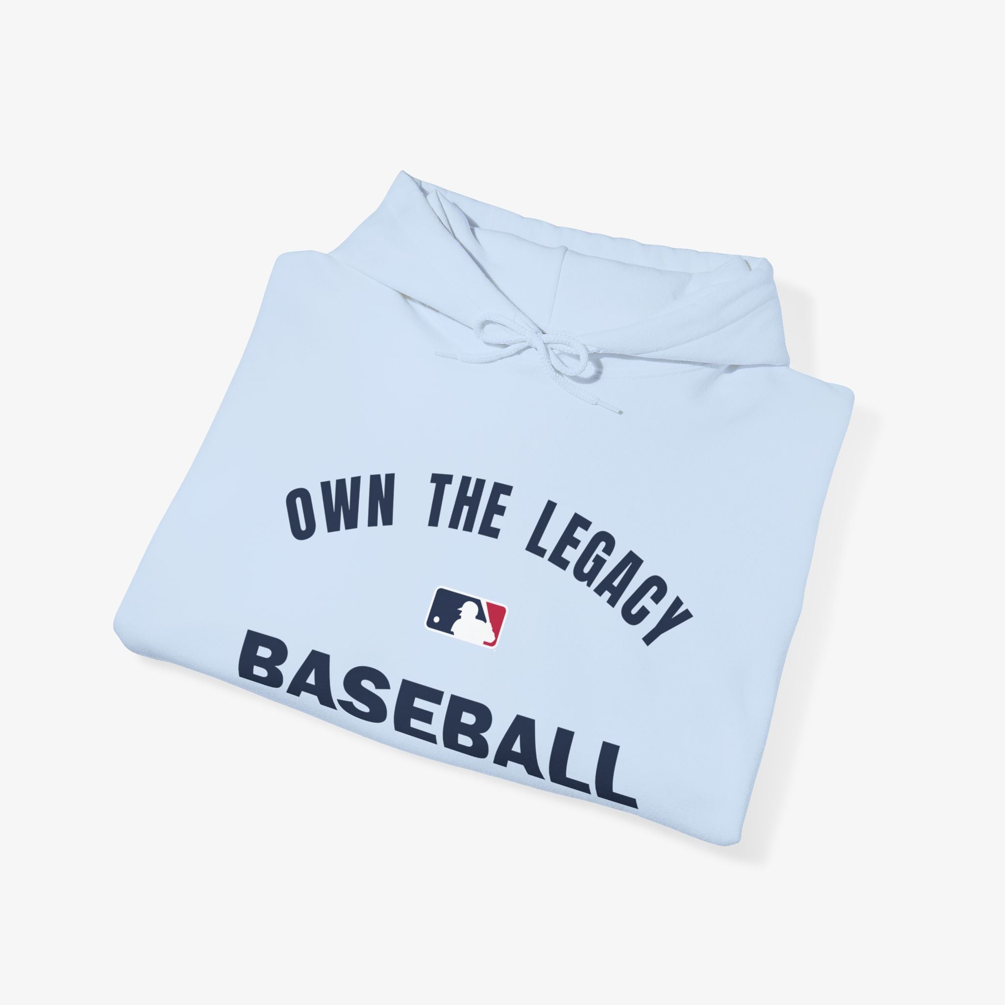 Own The Legacy Hoodie