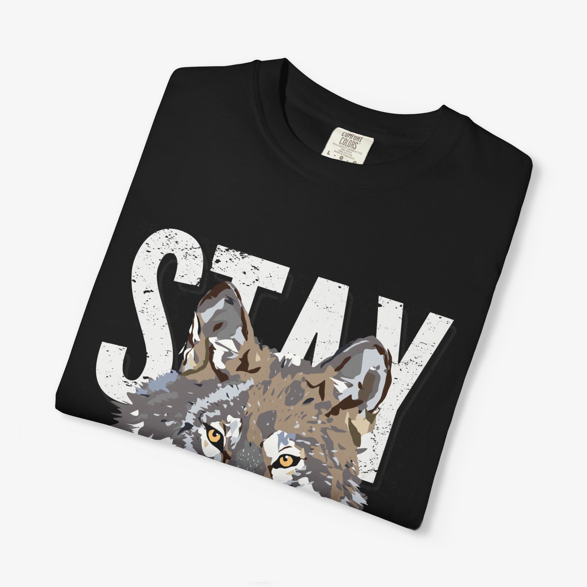 Stay Wild Unisex T Shirt
