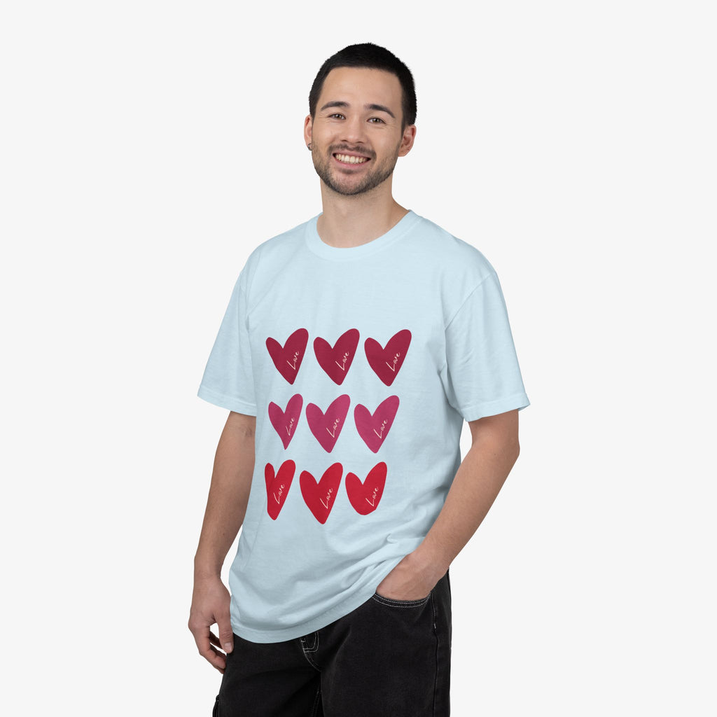 Copy of Unisex Garment-Dyed T-shirt