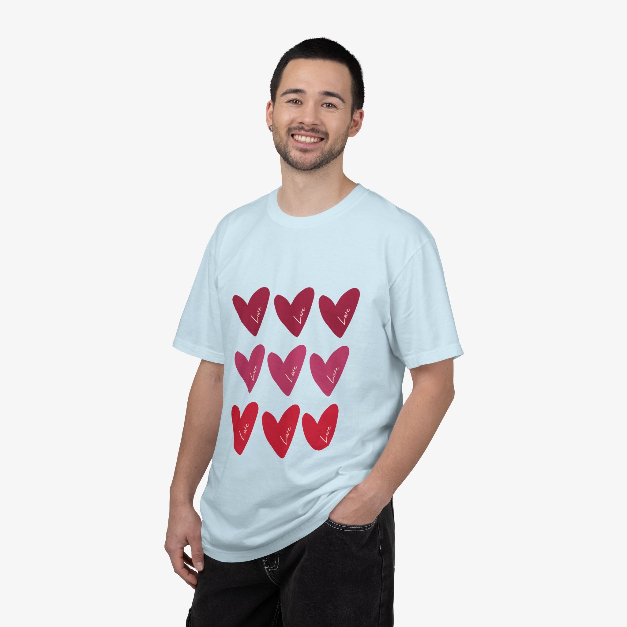 Copy of Unisex Garment-Dyed T-shirt