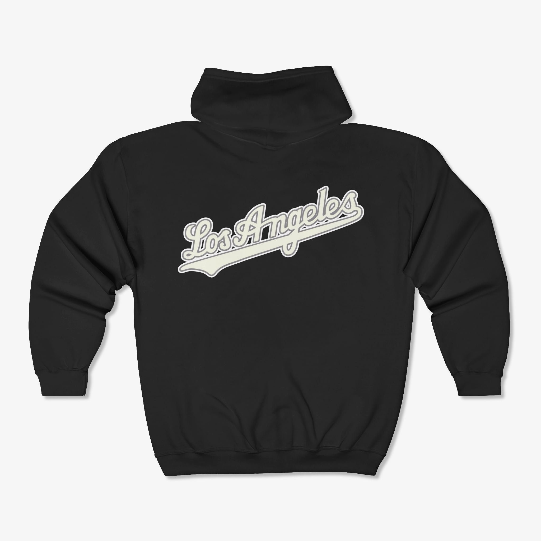 MLB Legacy Unisex Zip Hoodie, Sporty Casual Wear