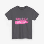 World’s Best Mom T Shirt – Edition One