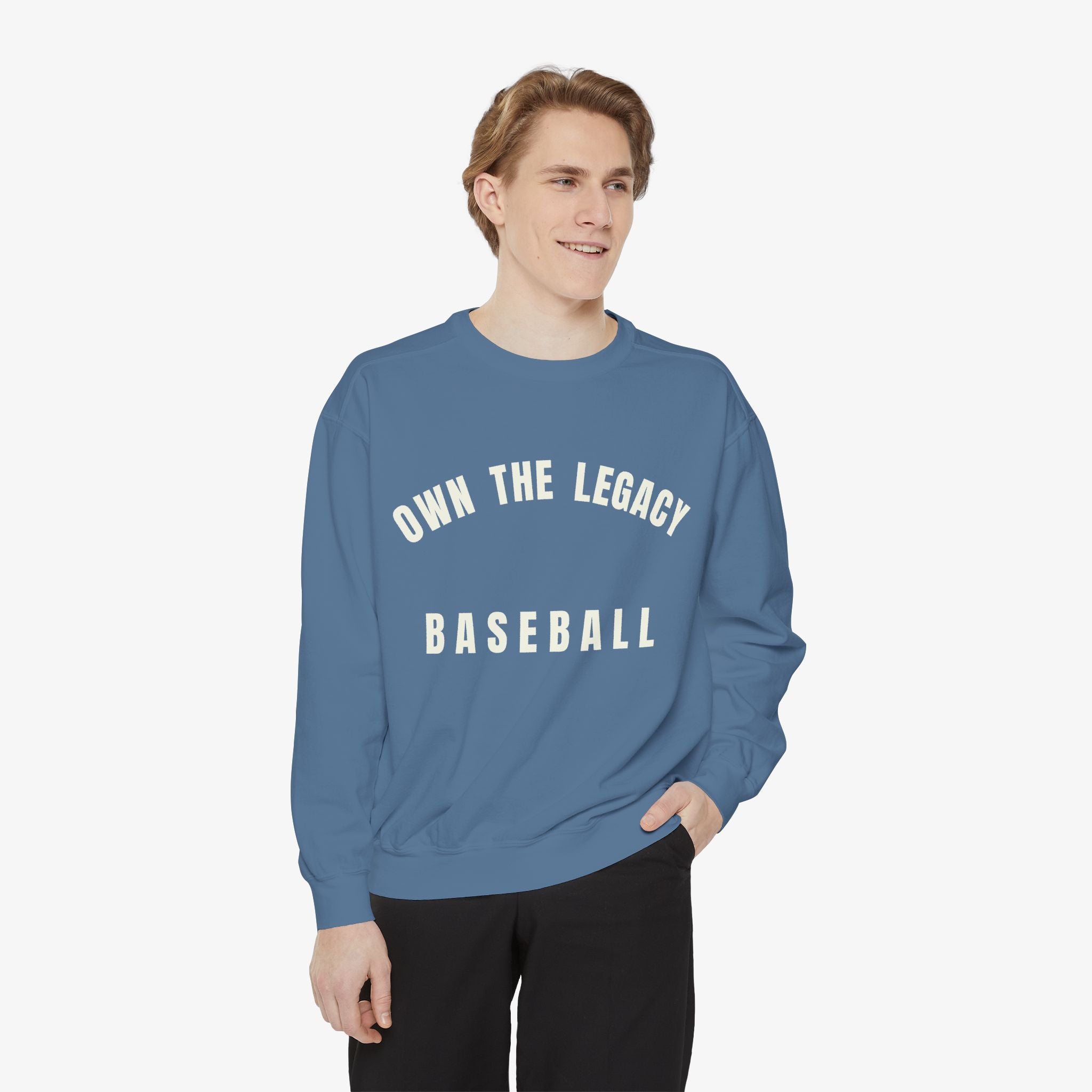 MLB Legacy Crewneck