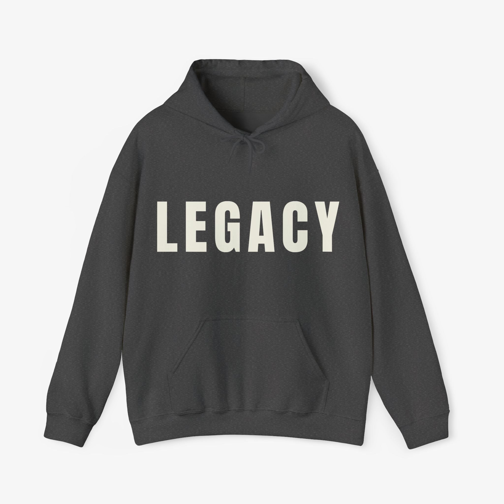 Embroidered Legacy Hoodie