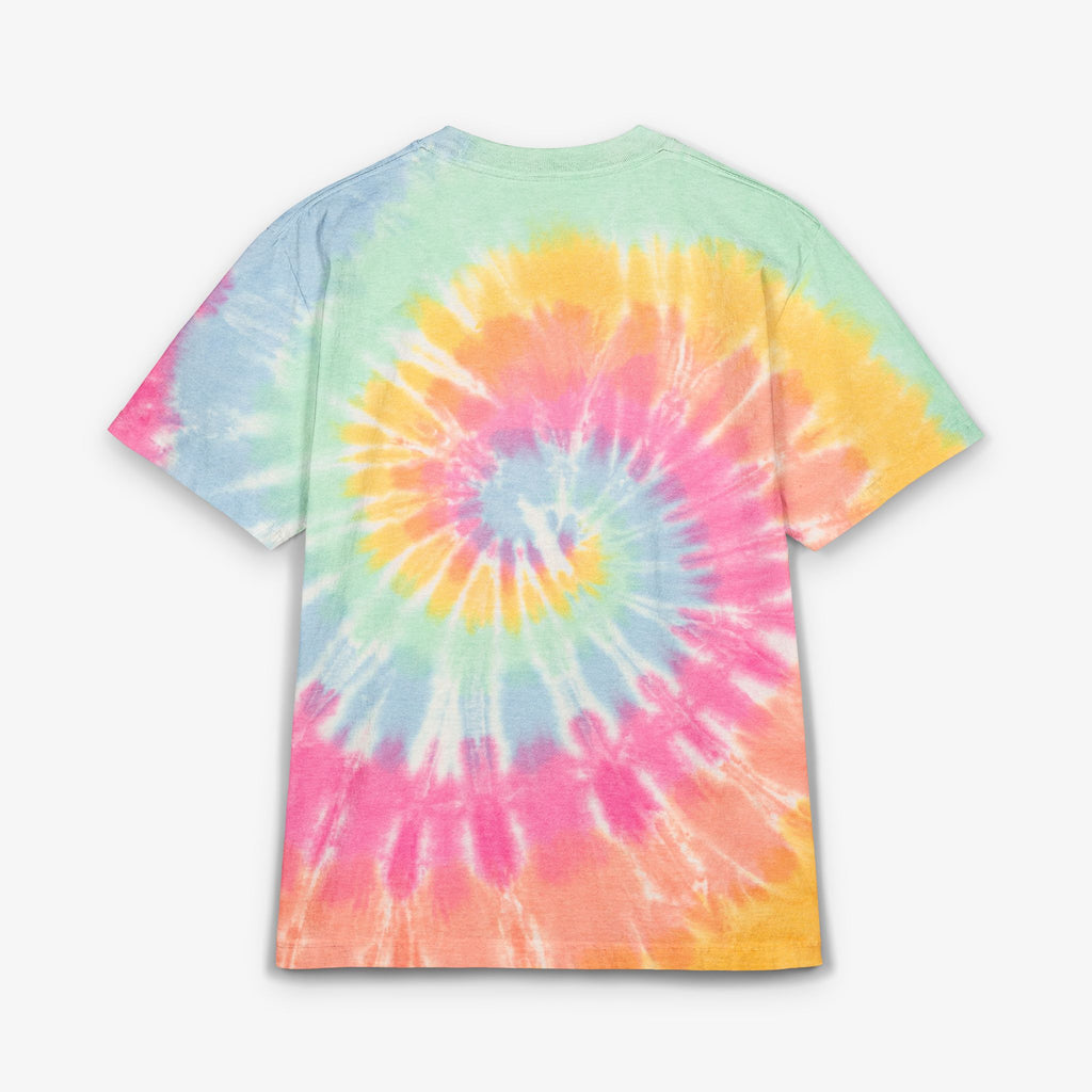 Legacy Tie-Dye Embroidery T-Shirt