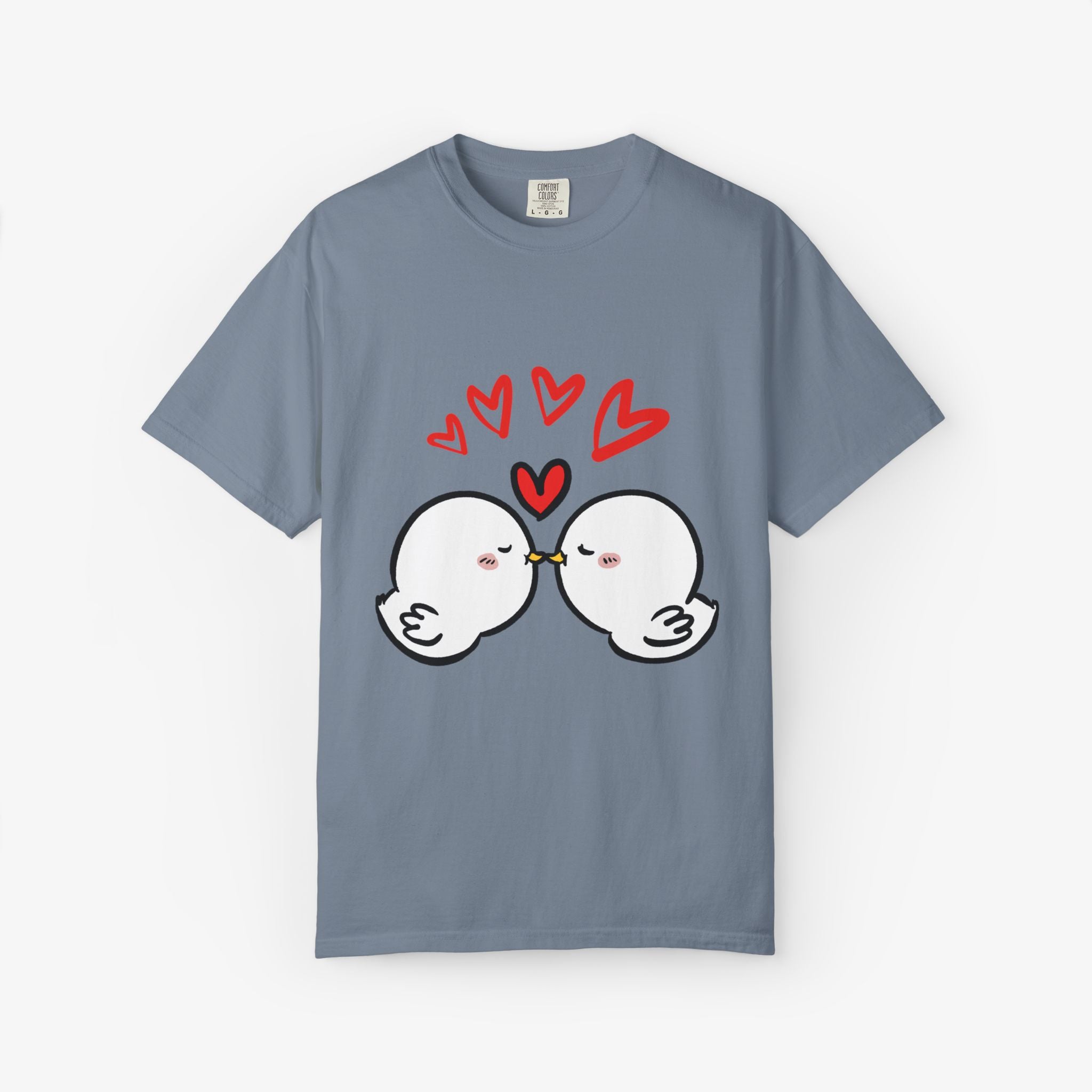 Copy of Unisex Garment-Dyed T-shirt