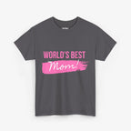 World’s Best Mom T Shirt – Edition One