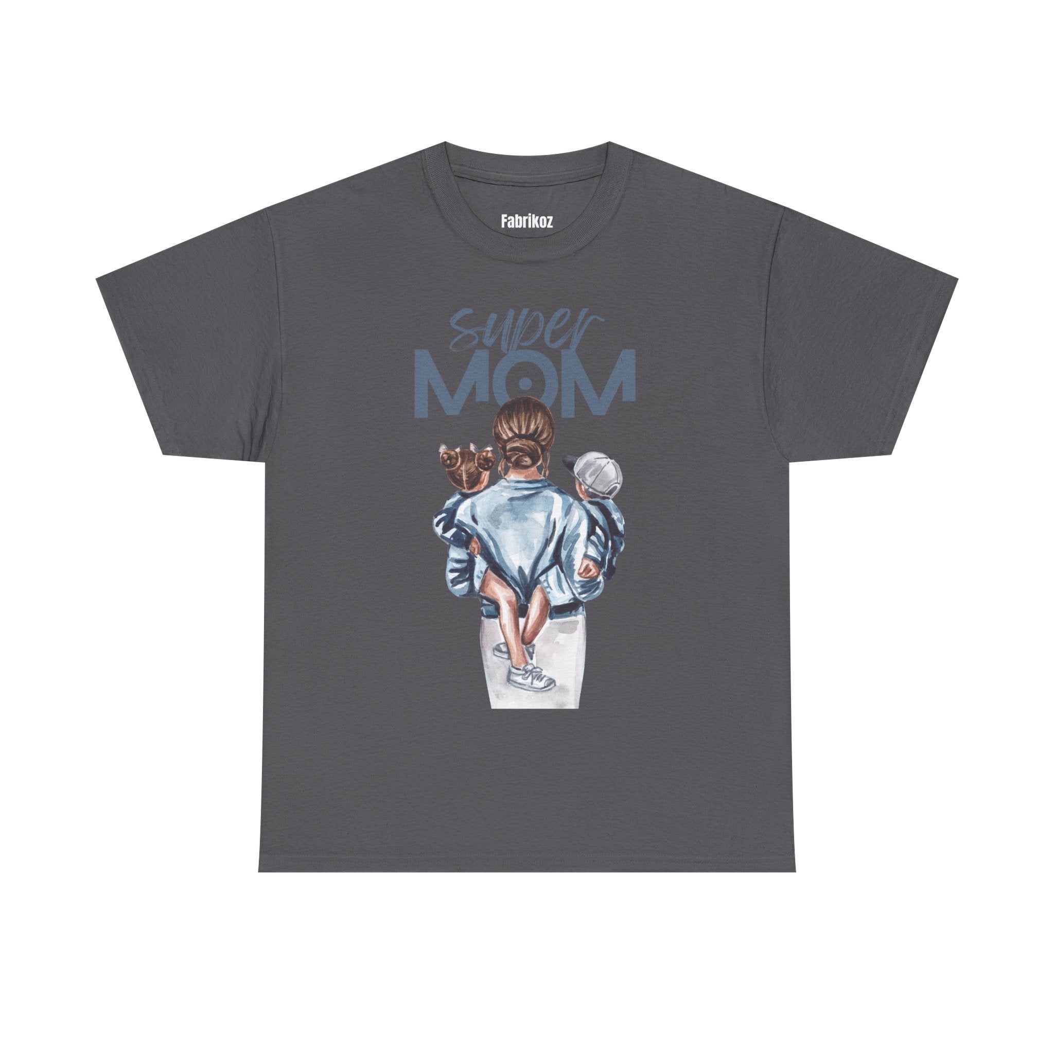 Super Mom T Shirt – Mom Edition